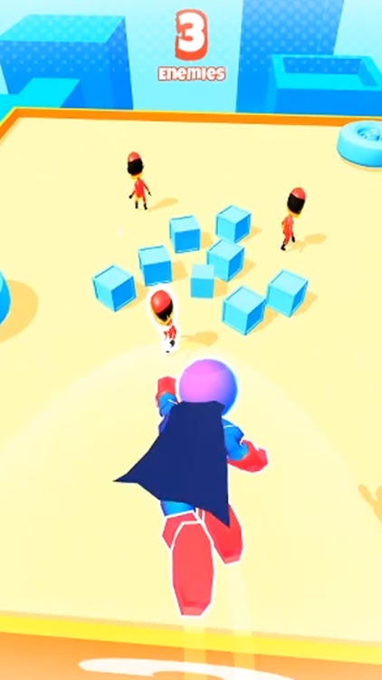 Super Punch Hero screenshot-3