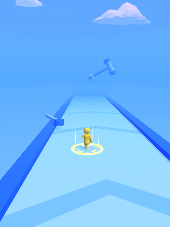 Time Master hyper-casual