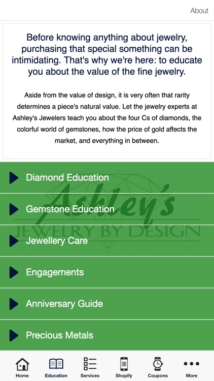 Ashley's Jewelry By Design