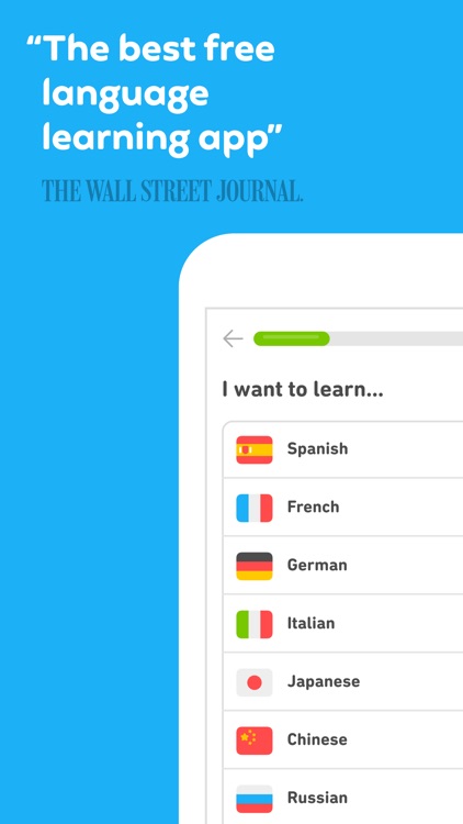 Duolingo - Language Lessons screenshot-5