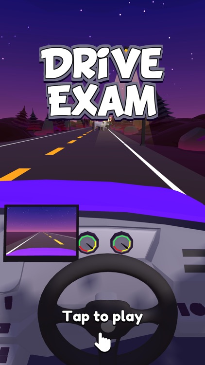 Drive Exam screenshot-3