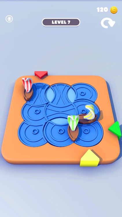 Ship Puzzle! screenshot-6