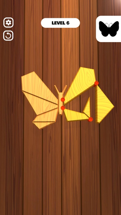 Fit It 3D - Tangram Puzzle screenshot 3