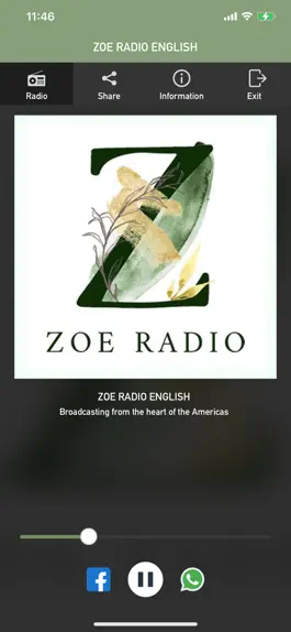Game screenshot ZOE RADIO ENGLISH mod apk