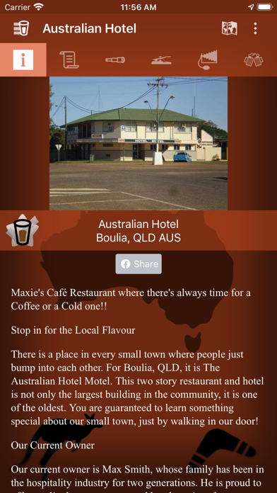 How to cancel & delete Pubs of the Australian Outback from iphone & ipad 4