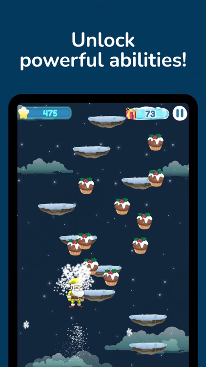 All The Presents! - Jump Game screenshot-3