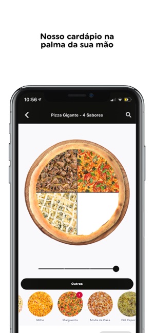 D' Guste Pizzas e Lanches(圖3)-速報App