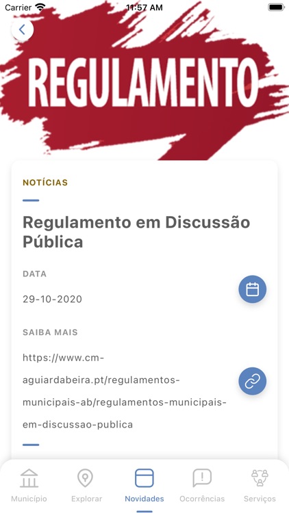 Aguiar à vossa Beira