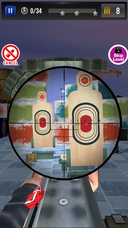 Shooting Games 3D -New Shooter screenshot-3