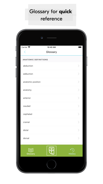 How to cancel & delete EMS Flashcards - Medical Vocabulary from iphone & ipad 2