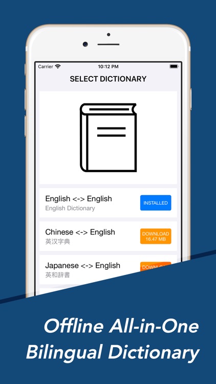 Dictionary & Translator