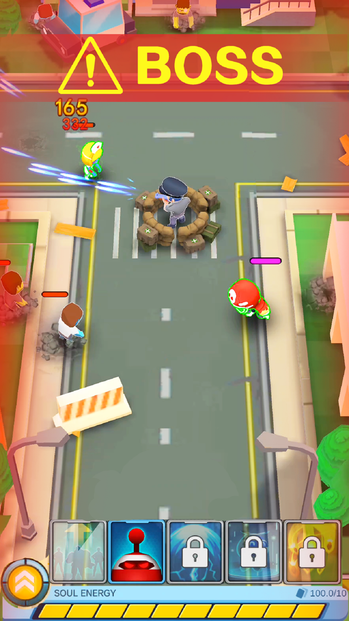 Zombie Siege  Survivor