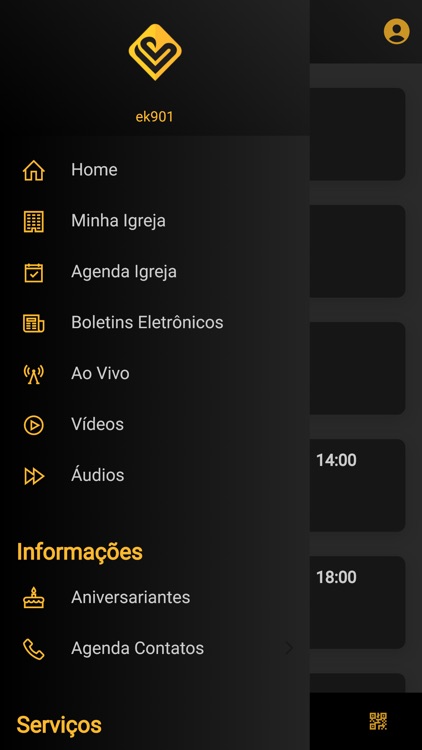 Igreja Pedras Vivas screenshot-5