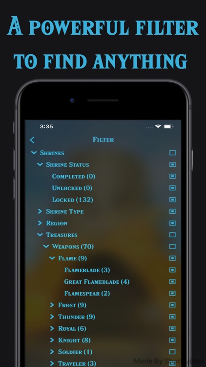 Shrines Guide