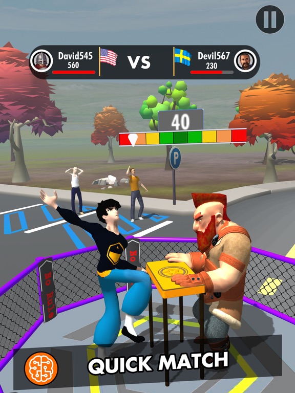 Slap Legends 2020 screenshot 4