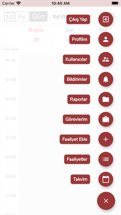 Elazığ TSO Takvim screenshot-3