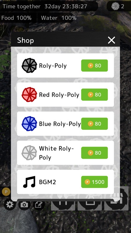 Roly-Poly Friends screenshot-4