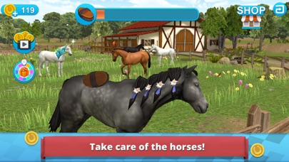 HorseWorld: Show Jumping Screenshot 3