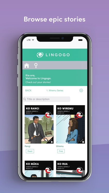Lingogo: indigenous stories screenshot-3