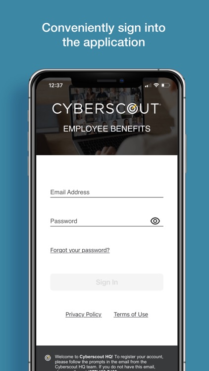 Cyberscout Employee Benefits