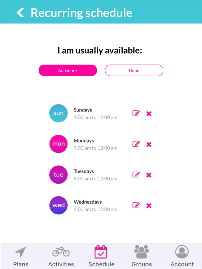 Gomigo - Have more fun