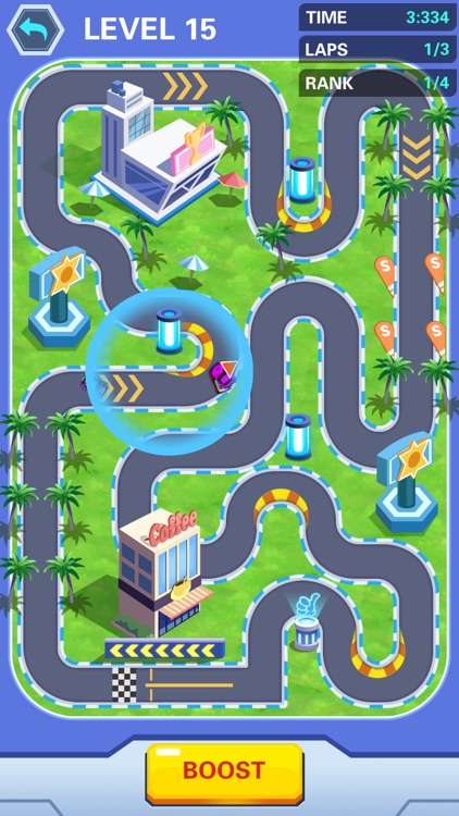 Speed'N Passion: Racing King