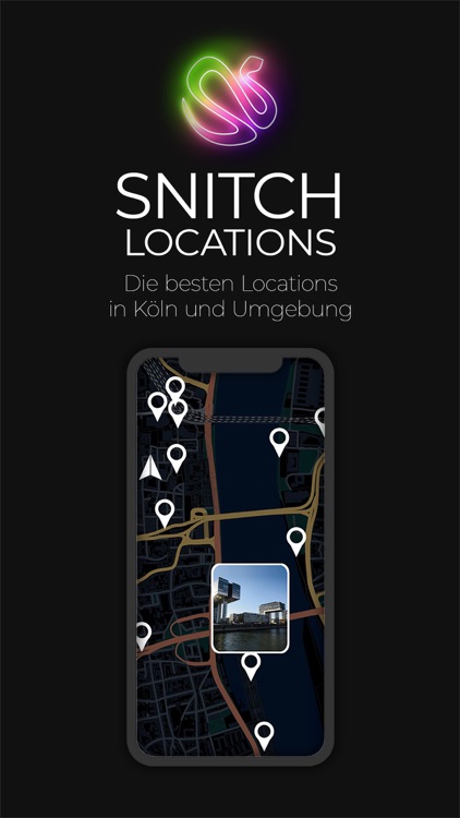 Snitch Locations