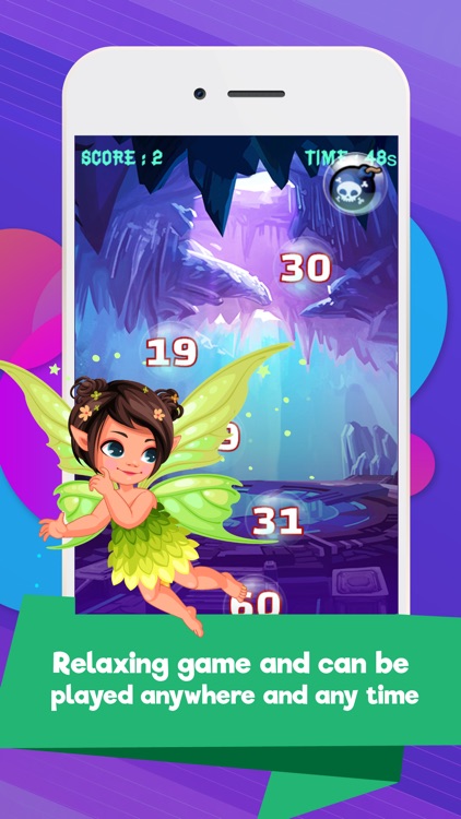 Prime Number Fairy screenshot-3