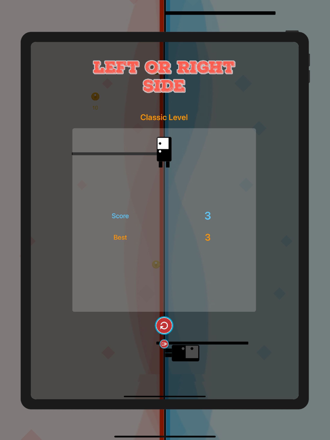 ‎Left Or Right Side Screenshot