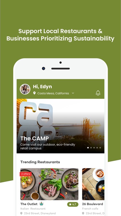 CYCL — Eco-Friendly Around You