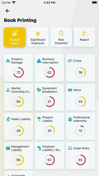 LMI RiskCoach OnTheGo screenshot-3