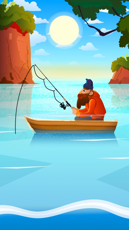 Go Fishing - A Fishing Game