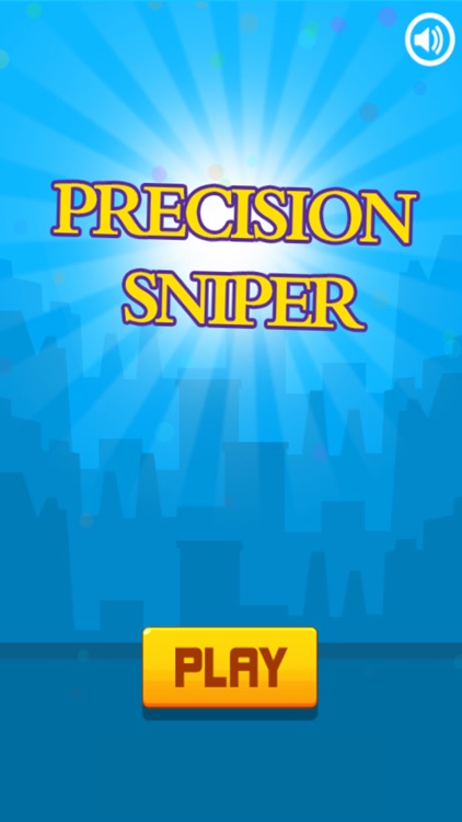 Precision sniper