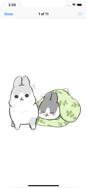 Machiko Rabbit Pack# 2(圖3)-速報App