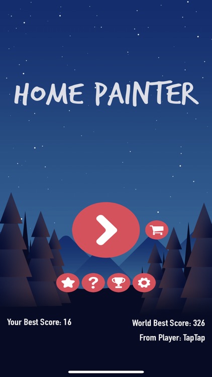 Home painter: Puzzle game