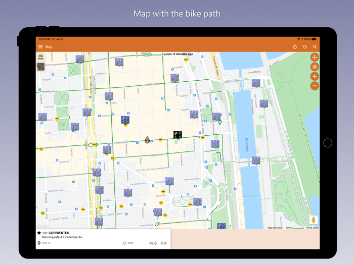 Ecobici Buenos Aires