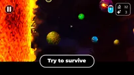 Game screenshot ORBITAL JUMP hack