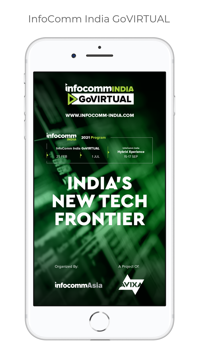 InfoComm India GoVIRTUAL