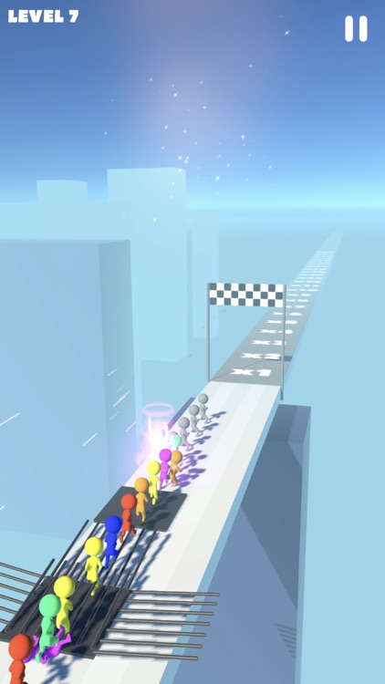 Jump Dash 3D!