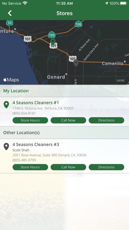 4 Seasons Cleaners screenshot-4