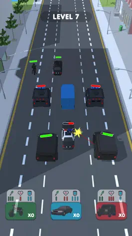 Game screenshot Highway Heist apk