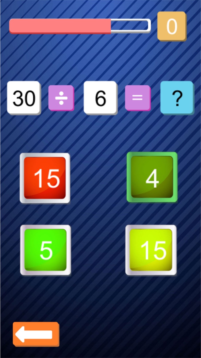 Calculation LogicBrain Puzzle