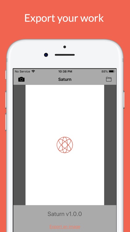 Saturn: Drawing Pad screenshot-4