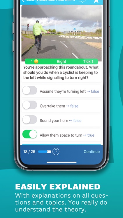 Driving Theory Test Car UK screenshot-3