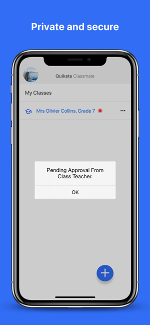 Quiksta Classmate(圖5)-速報App