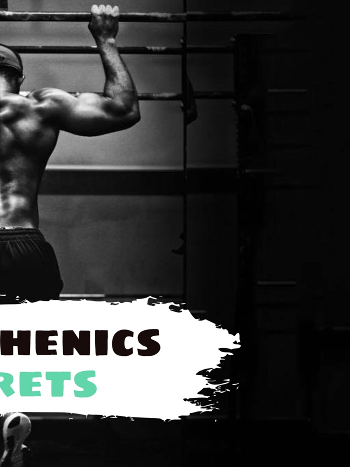 Calisthenics Home Workout App