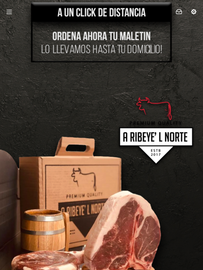A Ribeye l Norte