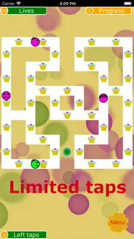 Game screenshot Progee runner for iPhone apk