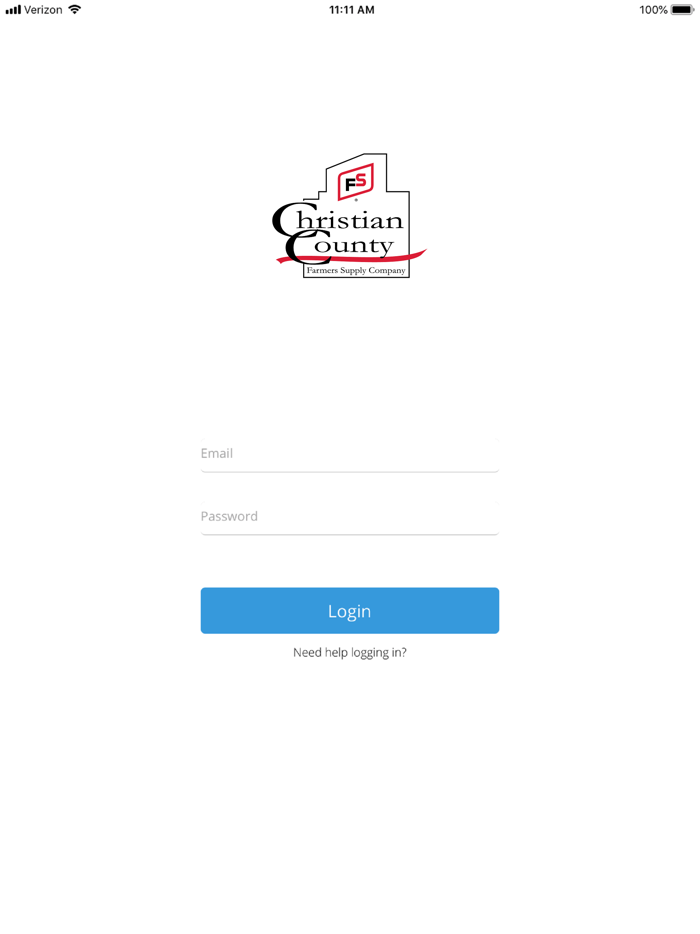 Christian County FS - myFS