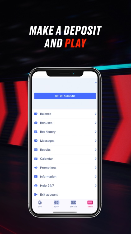 Favorit Sport Sport Betting